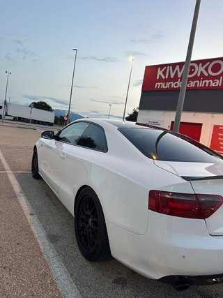 Audi A5 2008