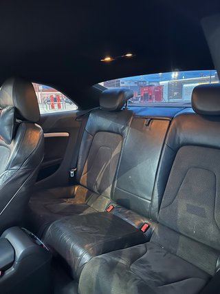 Audi A5 2008