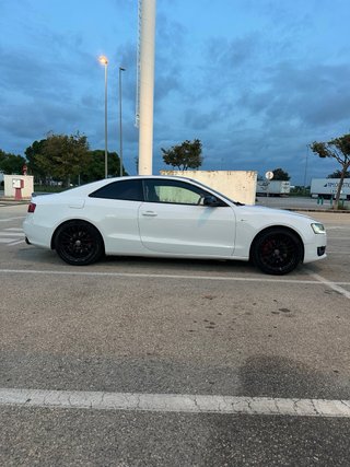 Audi A5 2008