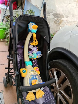 Sillita de paseo para bebé