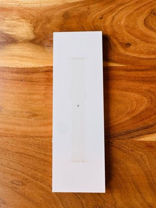 Correa Apple Watch Rosa Rubor M/L