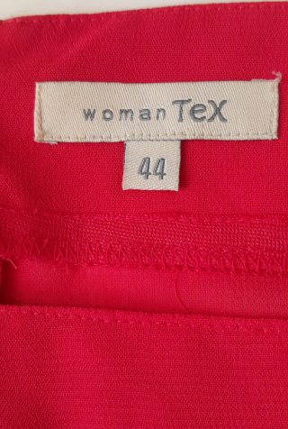 Vestido rojo tirantes