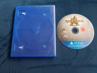 God of War PS4 (PlayStation 4) Muy bien cuidado