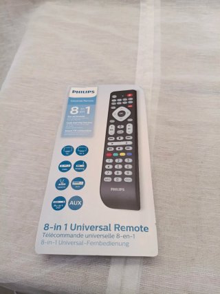 Mando a Distancia Universal Philips SRP2018/10