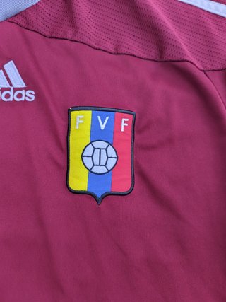 Camiseta Venezuela La Vinotinto 2011/13