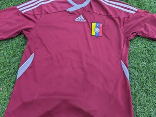 Camiseta Venezuela La Vinotinto 2011/13