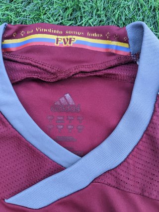 Camiseta Venezuela La Vinotinto 2011/13