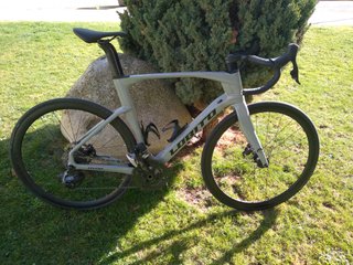 BICICLETA DE CARRETERA LOBITO RV08