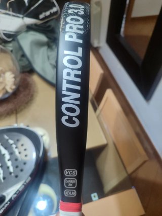 Pala de pádel Windrac Control Pro 3.0