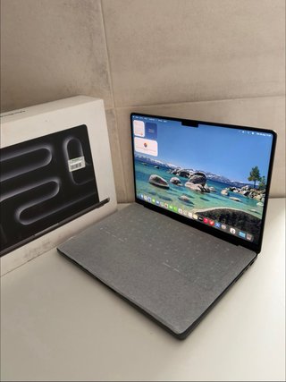 M4 Pro 24GB 1TB 14 CPU / 20 GPU