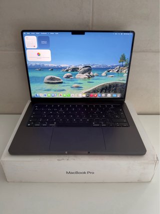 M4 Pro 24GB 1TB 14 CPU / 20 GPU