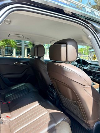 Audi A6 Allroad 2015