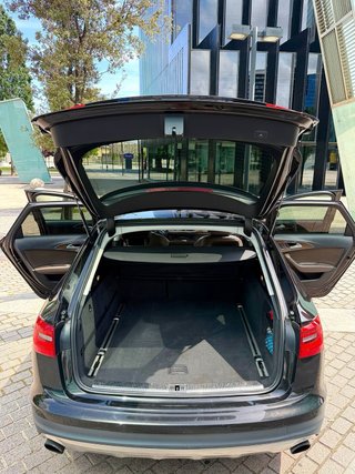 Audi A6 Allroad 2015