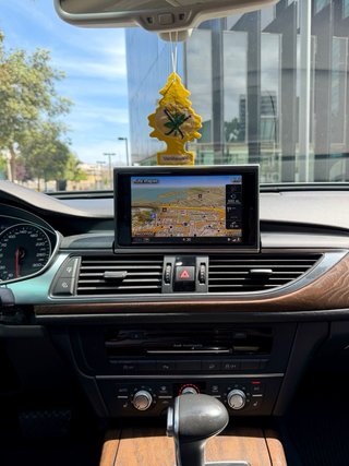 Audi A6 Allroad 2015