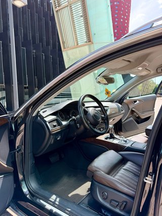 Audi A6 Allroad 2015