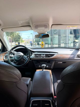Audi A6 Allroad 2015