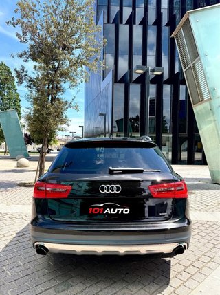 Audi A6 Allroad 2015