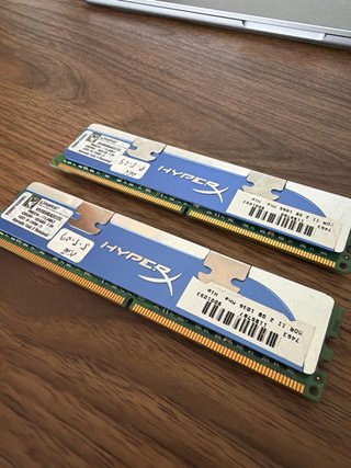 Kingston HyperX DDR2 4GB 1066MHz PC2-8500 Kings
