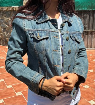 Chaqueta vaquera For Us