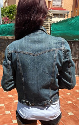 Chaqueta vaquera For Us