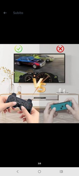 Game Stick X2 Pro ( foto reale)