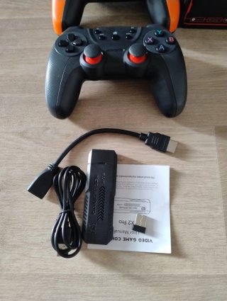 Game Stick X2 Pro ( foto reale)