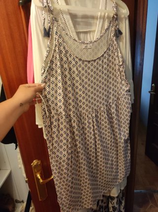 Lote de ropa variada