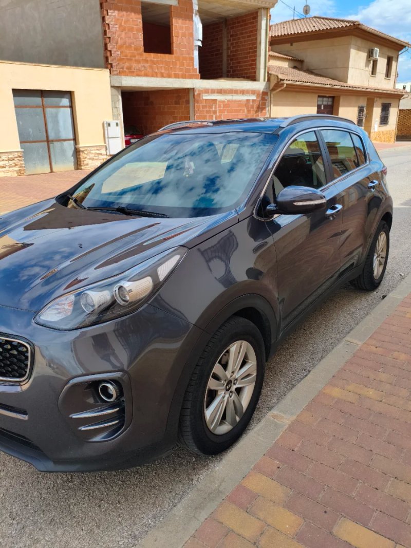 KIA Sportage de octubre 2017, SIN ADBLUE. e - foto 1
