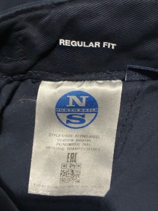 Pantaloni Cargo North Sails
