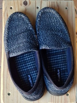 Zapatillas de casa KuaiLu