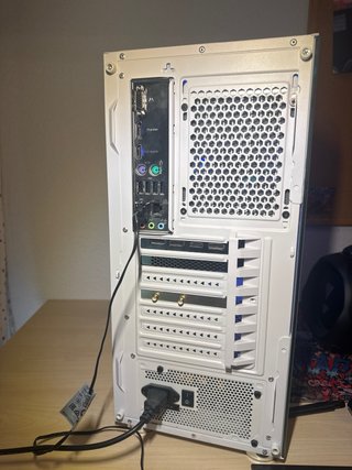 Pc gaiming de pc componentes