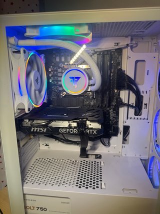 Pc gaiming de pc componentes