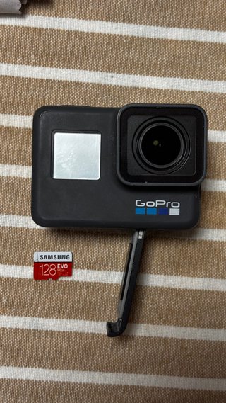 GoPro Hero 6 Black Fotocamera
