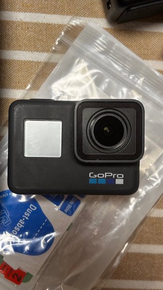 GoPro Hero 6 Black Fotocamera