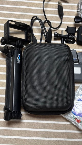 GoPro Hero 6 Black Fotocamera