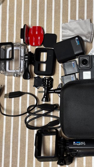 GoPro Hero 6 Black Fotocamera
