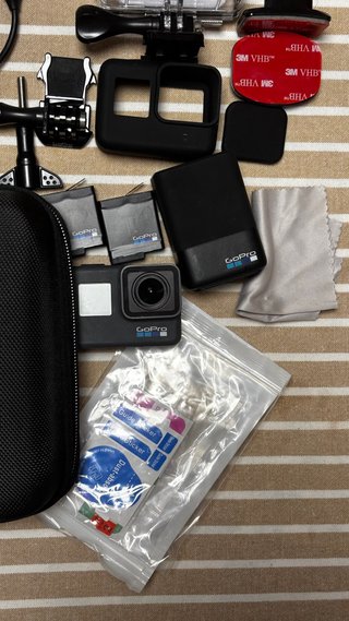 GoPro Hero 6 Black Fotocamera