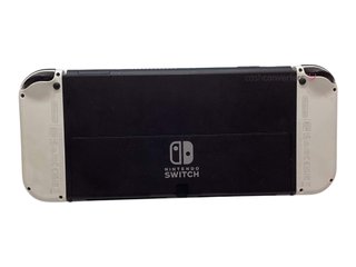 nintendo switch oled + mario kart 8 deluxe