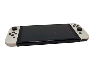 nintendo switch oled + mario kart 8 deluxe