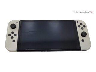 nintendo switch oled + mario kart 8 deluxe