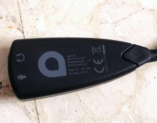 Tarjeta de Sonido Externa USB