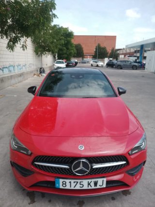 Mercedes-Benz CLA (174) 2019
