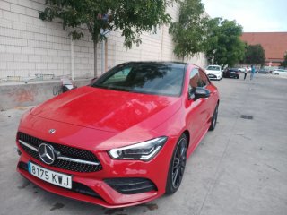 Mercedes-Benz CLA (174) 2019