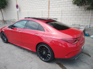 Mercedes-Benz CLA (174) 2019