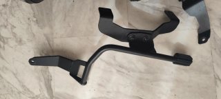 Maletas Shad Voge 900 DSX + Soporte