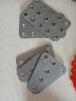 Bloques de construcción para niños