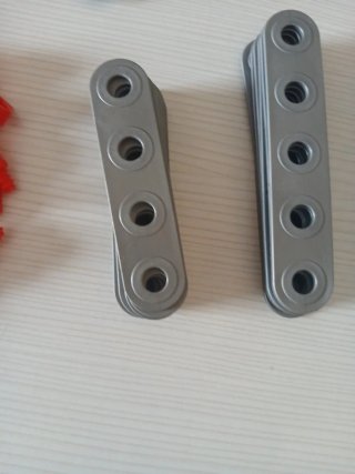 Bloques de construcción para niños