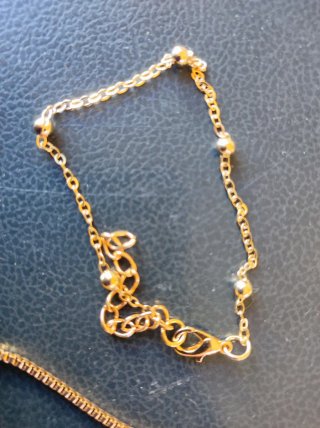 Set di 5 braccialetti da donna