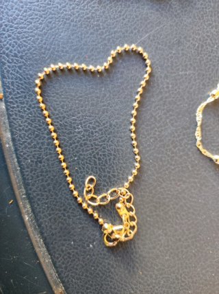 Set di 5 braccialetti da donna