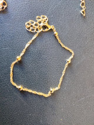Set di 5 braccialetti da donna